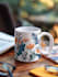 do christmas mug and sweater