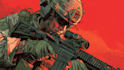 draw military themed illustrations