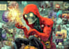 do a bold and dynamic comic book pages