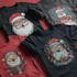 do custom ugly merry christmas t shirt design