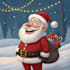 design unique christmas cartoon caricature