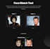 build a real time live face recognition system for web app