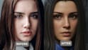 fix blurry,enhance,remove background and create ai generated images