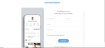 convert figma to mern with react UI API database
