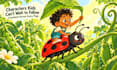 do children book illustration and story book cover design