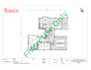 draft nz residential floor plans, elevations and site plans