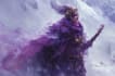 draw a fantasy illustration for you