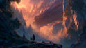do fantasy concept art