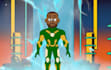 an animated music video