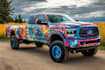 do awesome car, van, vehicle wrap design, sticker,