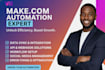 do make com, make automation and made com
