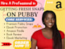 get you fresh and premium snaps on pubby