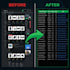 do web scraping and data extraction to clean excel or CSV