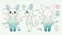 create professional plush turnaround sheets and production ready character