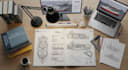 develop accurate ship structure and stability plans as a professional architect