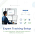 setup and fix ga4, GTM and server side tracking
