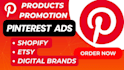 setup and manage high converting pinterest ads campaign