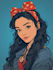 do disney cartoon portrait