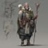 do dnd group party illustration