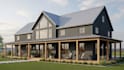 design your custom barndominium plan and pole barn floor layout
