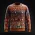 design ugly christmas sweater and sweatshirt