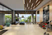 create architectural 3d modeling and  rendering with d5