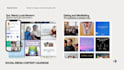 create social media content calendar strategy