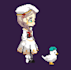 make pixel art assets, animations and backgrounds ect