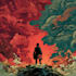 do a superhero comic, comic art, comic cover art