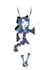 draw your hazbin hotel character, oc x canon etc