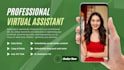 be your virtual assistant data entry admin tasks general assistance