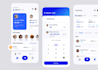 develop online payment app, money transfer app, wallet app, mobile banking app