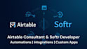 airtable consultant, softr developer, airtable integration, softr integration