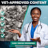 review or write veterinary articles for accuracy and credibility