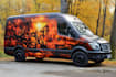design high quality car wrap and vehicle wrap