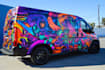 create professional car wrap , vehicle wrap