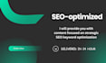 be your stunning copywriter, SEO copywriting