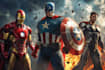 do a superhero comic, comic art, comic cover art