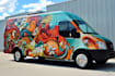 create professional car wrap , vehicle wrap