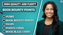 get you points on book bounty