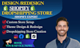 design shopify store design shopify store redesign shopify website design store