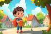 create children book children book illustration