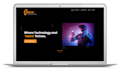 build, revamp website as frontend developer