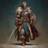 dnd character art and dnd character art