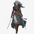 dnd character art and dnd character art