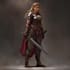 dnd character art and dnd character art