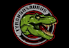design amazing dinosaur logo