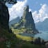 environment concept art landscape design