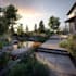 design and render your landscape design
