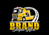 design beautiful truck logo